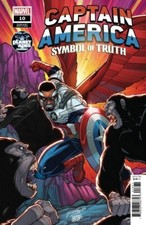 Captain America: Symbol Of