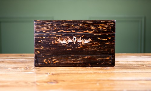 Coromandel vanity box 1870 - coromandel,