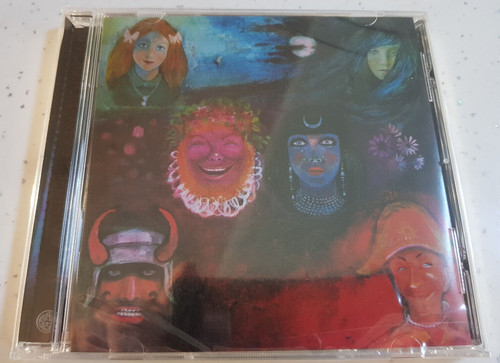 King crimson the - crimson,