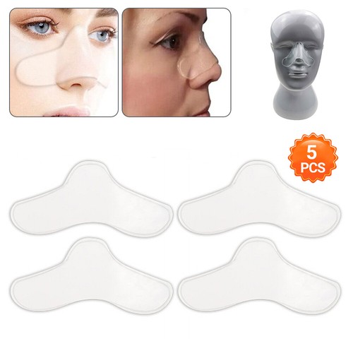Pcs nasal pads cpap nose - 5, gel