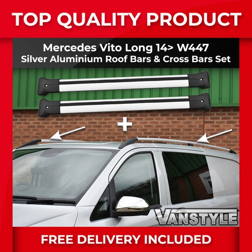 Fits mercedes vito w447 - vito,