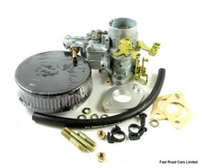 FORD TRANSIT 2.0 v4 1967-76 WEBER 34 ICH CARB/CARBURETTOR  WITH FITTING KIT