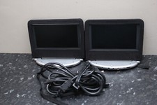 Tevion TWS704 Twin 7" Screen's