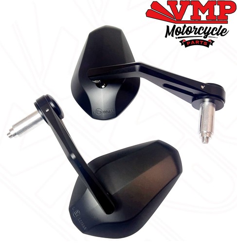 New bar end mirrors - mirrors, tear