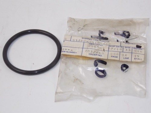 Nos yamaha 1973 1978 ring - nos, o-ring