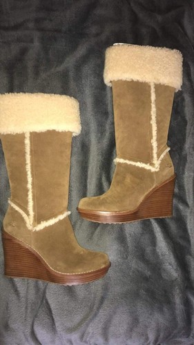 Aubrie ugg boots 5 - aubrie, 8.5