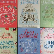 Lucy Diamond - Build A Book Bundle - Buy 4 Get 2 Free - Buy 3 Get 1 Free