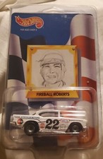 Hot Wheels Fireball Roberts 1957 Chevy Bel Air
