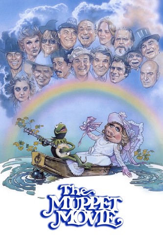 New the muppet - new, poster