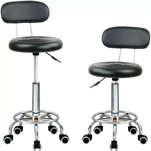 Backrest salon stool barber - backrest,