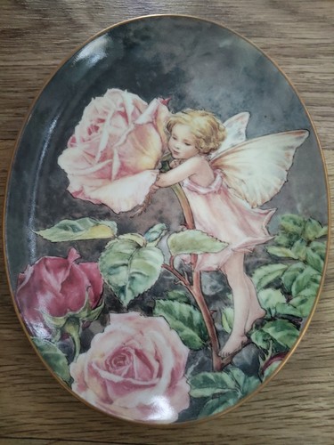 Royal worcester flower fairies - worcester,