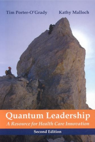 Quantum leadership a - quantum,