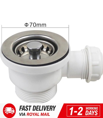 Kitchen sink mini basket - sink,