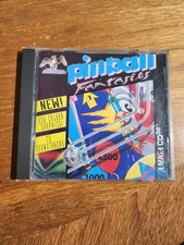 Pinball Fantasies Commodore