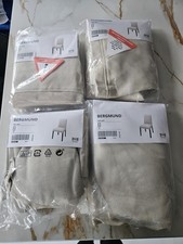 4 X Ikea Bergmund Hallarp