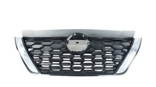 NISSAN JUKE HYBRID Front Grill 2021-ON | OEM 62310-6PA0C Used Genuine
