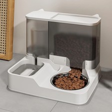 2 in1 Feeder Food Water