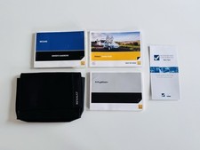 RENAULT MEGANE  OWNERS HANDBOOK MANUAL PACK WALLET 2009 - 2015