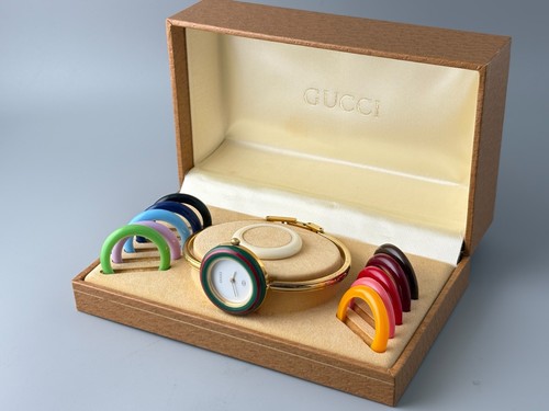 Near mint vintage gucci - mint],