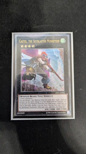 Castel the skyblaster - castel,,