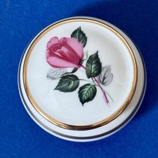 Vintage Pink Rose Floral