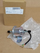 12V ELECTRIC FUEL PUMP FITS KUBOTA K008-3 EXCAVATOR REPLACES 16851-52033 (0725)