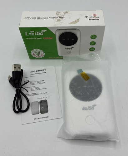 Lte mobile router - 5g/4g/lte,