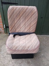 VW t25 Campervan Seat