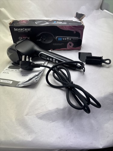 Silvercrest quick curl - quick,
