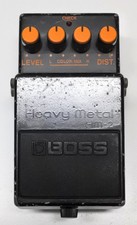 BOSS HM-2 Heavy Metal Guitar