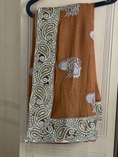Half And Half Saree