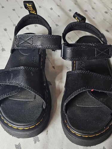 Martens vossue kids size - j,