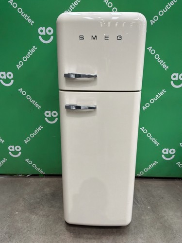 Smeg fridge freezer - smeg,