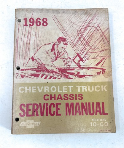 1968 chevrolet truck - chevrolet,