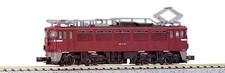 N gauge 3029 ED75 cold form