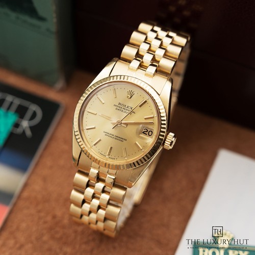 Rolex datejust 31mm 6827 - rolex,