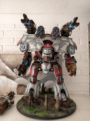 Warhammer 40k warlord - 40k, battle
