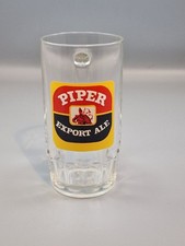 Vintage Tennents brewery Piper