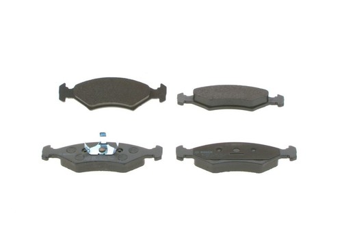 Bosch disc brake pad set - bosch,