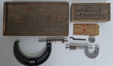 Vintage tools starrett - vintage,