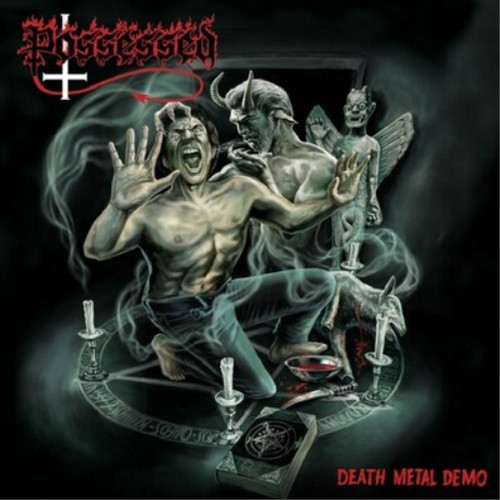 Possessed death metal demo - metal,