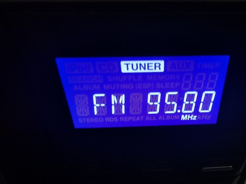 Teac x300i micro fi - teac,