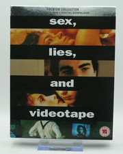 Sex Lies And Videotape / Blu