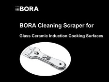 BORA Cleaning Scraper for