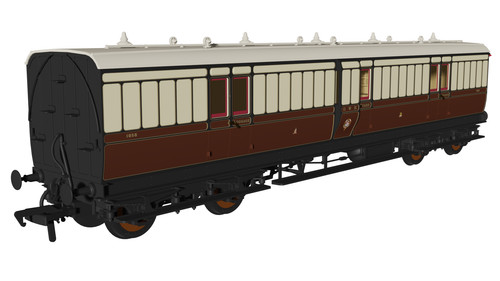 Rapido trains 978044 gauge - trains,