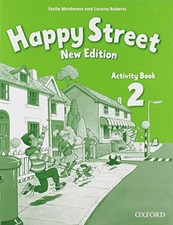 Happy Street 2 Activity Book
