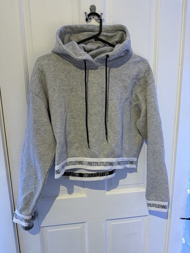 Grey cropped plt - plt, jumper