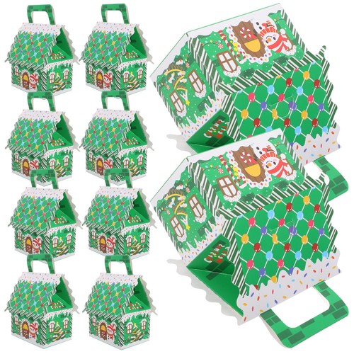 Pcs holiday gift packaging - 10,
