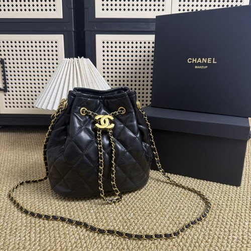 Chanel bucket bag - bucket,