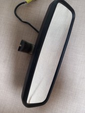 MGF, TF Interior, Rear View mirror with map lights, 96 - 06 